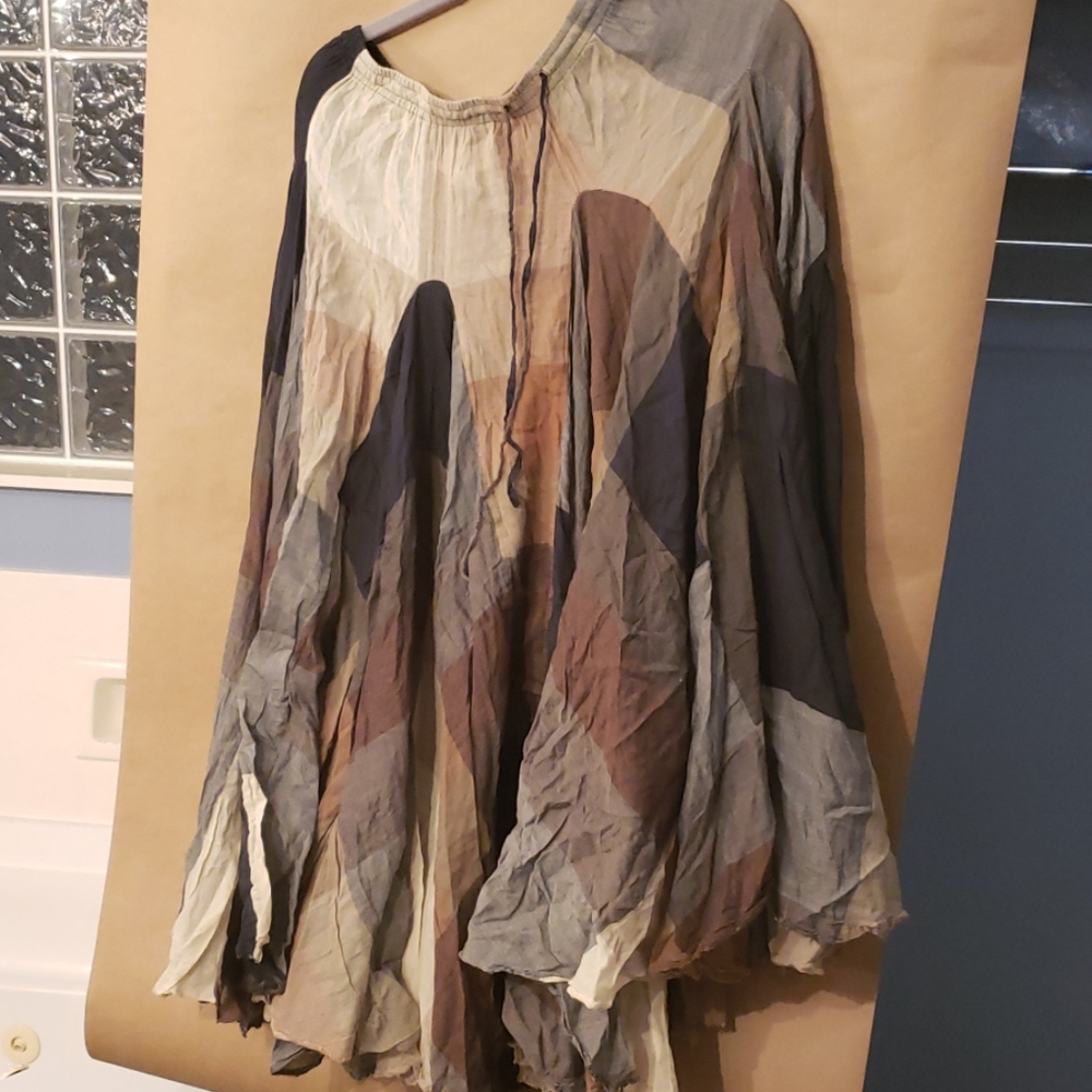 Sandy Starkman Maxi Skirt